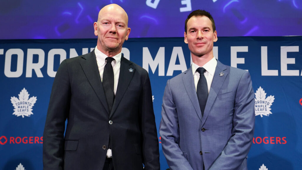 Maple Leafs GM John Chayka Fires Multiple Toronto Staff Members
