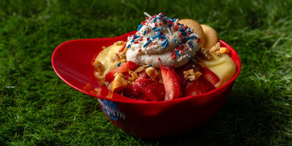 Aramark Sports + Entertainment Announces Results of First-Ever MLB Fan Culinary Vote with ‘Betsy’s Banana Ice Cream Sundae’ to Debut during 2026 MLB All-Star Week