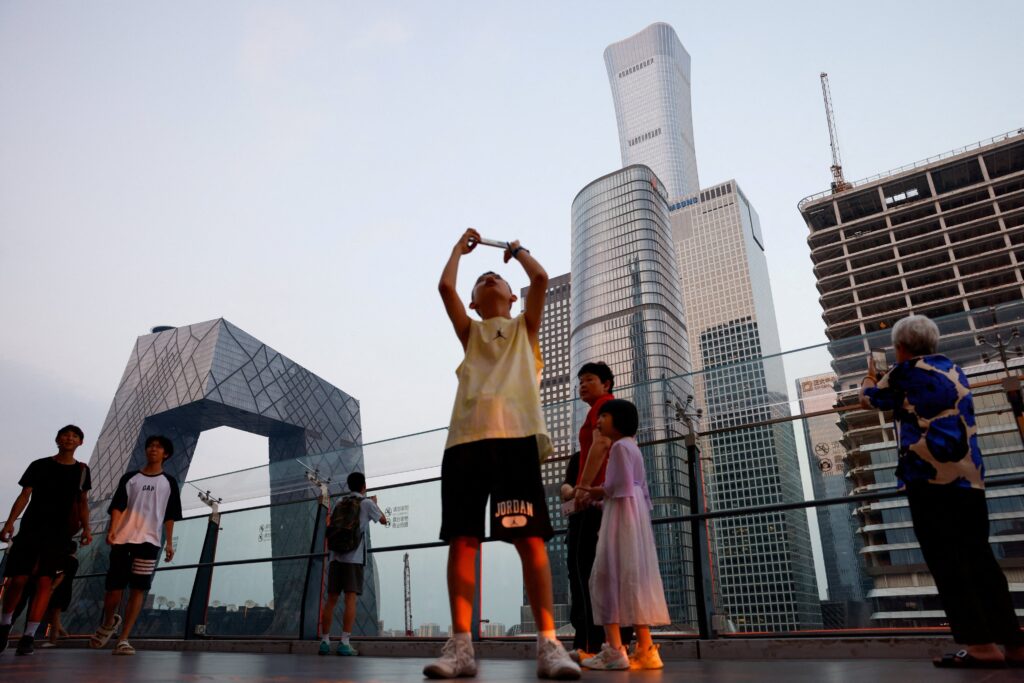 Expanding AI, chip firms push up rents in Beijing’s hi-tech area