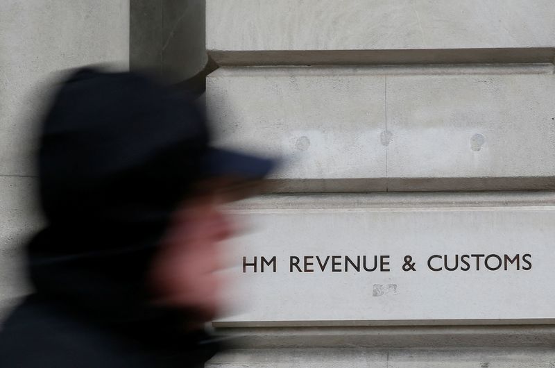 BlueCrest loses £200 million battle against UK tax authority