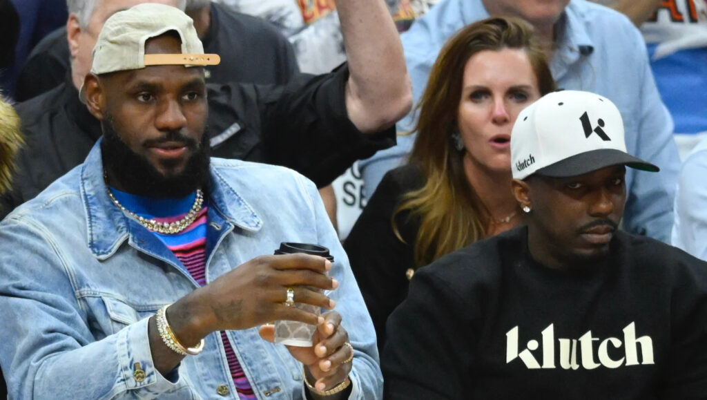 Rich Paul on LeBron James decision: ‘Nobody knows nothing’
