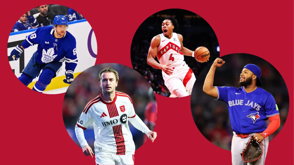 Rogers Completes Toronto Sports Empire With $3.1B MLSE Purchase