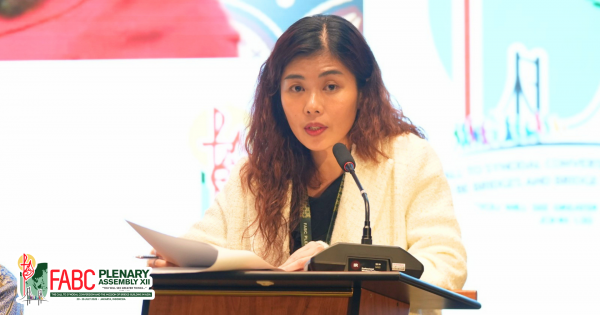 University of Malaya Scholar Warns FABC of Growing Polarization in Asia