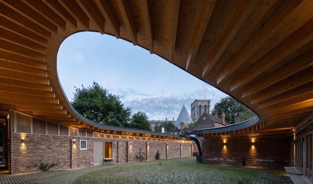 UK’s best architecture honored at 2026 RIBA National Awards
