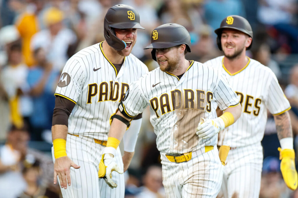 Dbacks Offense Slides Right Back: Dbacks 1, Padres 4