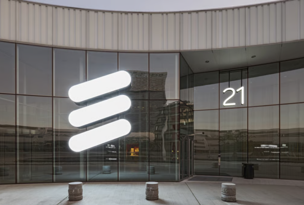 Ericsson Appoints Christophe Van de Weyer to Lead Global Communications Platform and Vonage