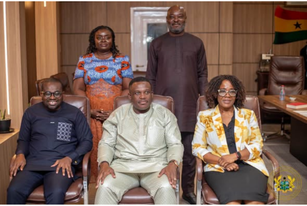 Ghana Appoints Two New Members to National Communications Authority Board