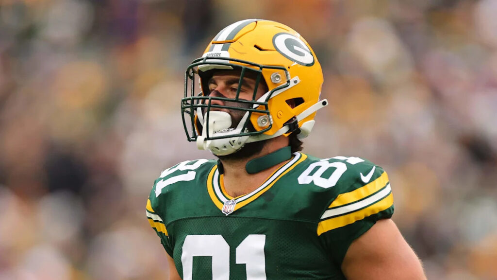 Packers Former Third-Round Pick Signs With NFC Rival