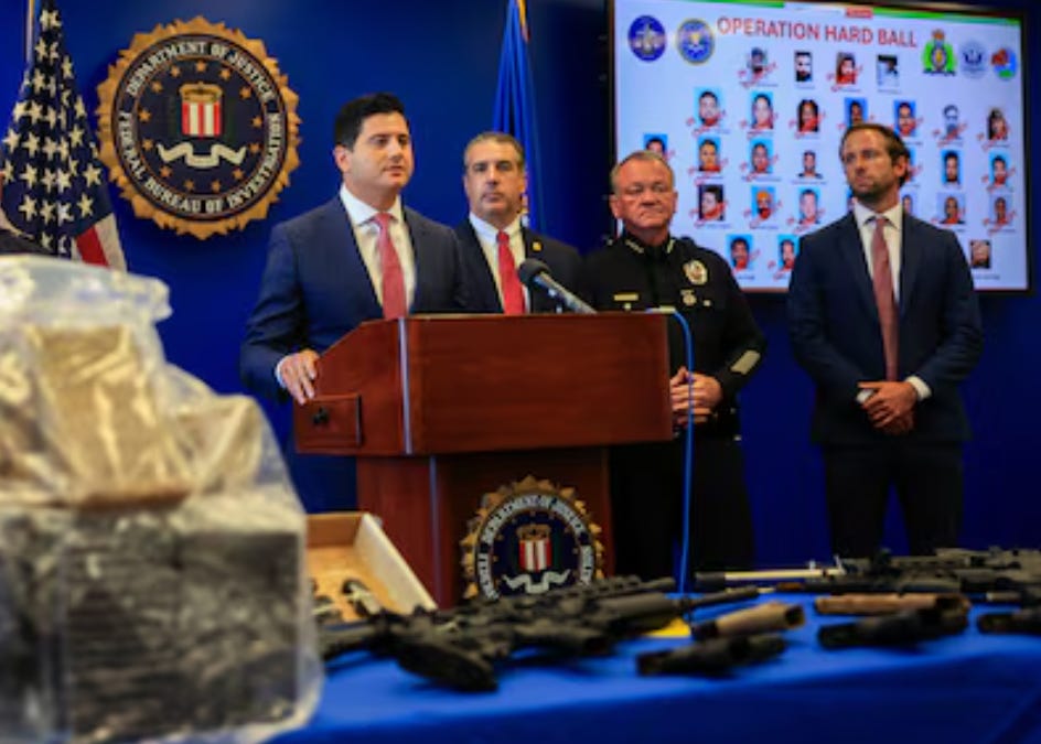 U.S. Charges ‘Bishnoi’ In Assassination of Hardeep Singh Nijjar, as Sweeping Indictments Expose Indian Crime Syndicates Running Industrial Cartel-Linked Pipelines From LA To Canada