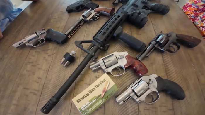 Virginia judge blocks statewide enforcement of new gun laws