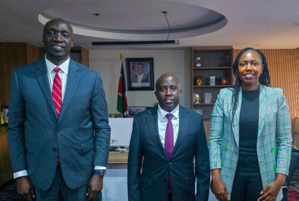 Kenya and Oracle Explore Partnership to Advance Digital Transformation