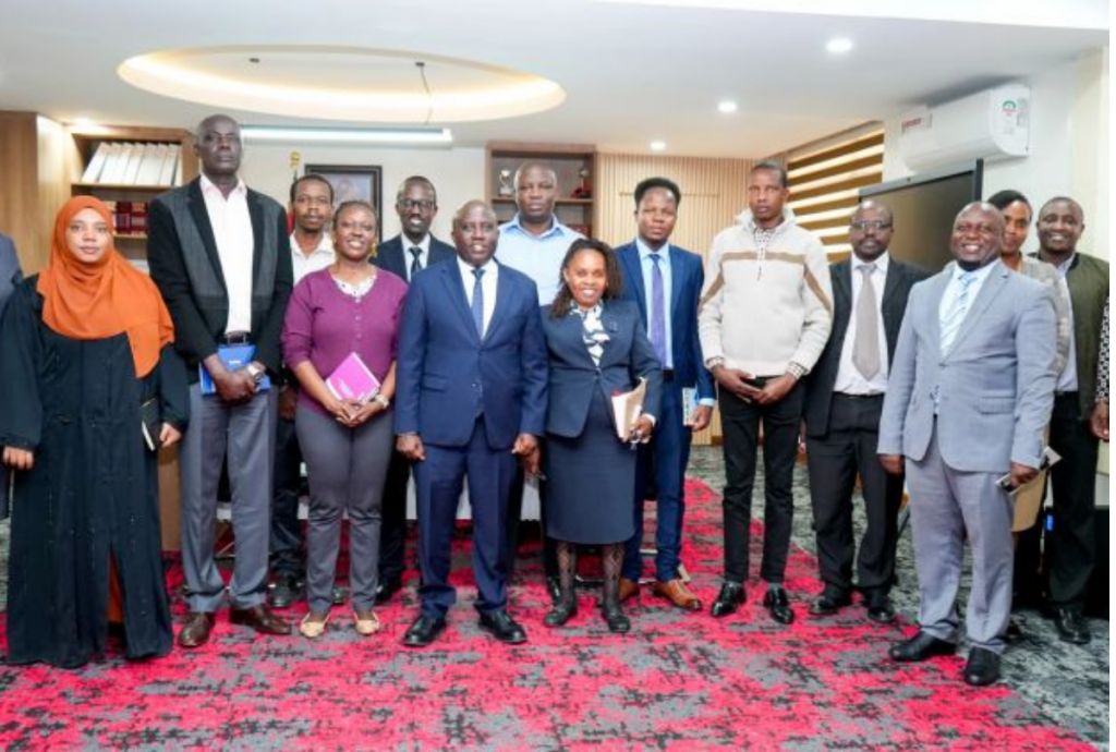 Kenya Dispatches 18 ICT Officers to China to Advance Digital Trade and E-Commerce Cooperation