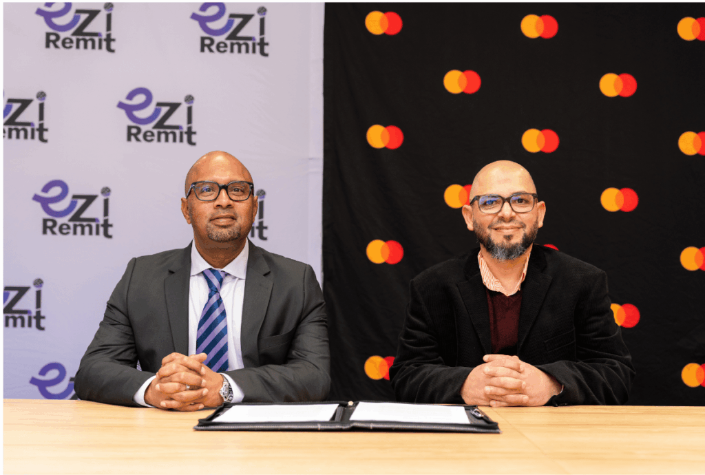 eZi Remit and Mastercard Partner to Expand Cross-Border Payments Across Africa