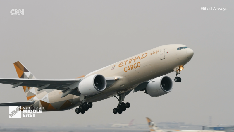 The Middle East’s new role in global logistics