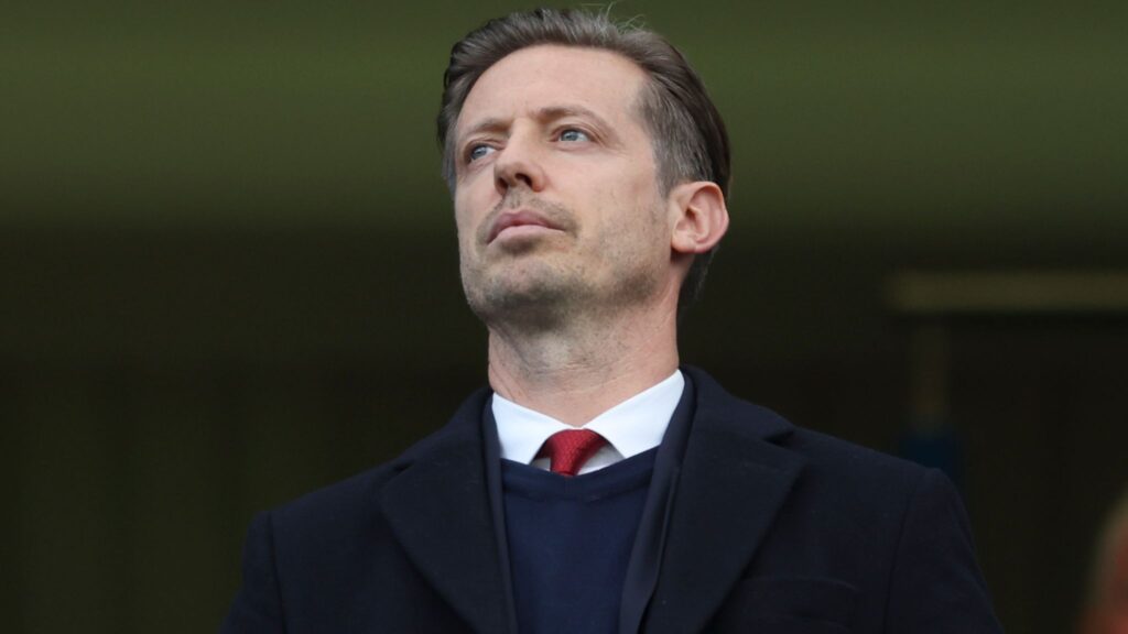 Liverpool latest: Michael Edwards leaves as chief executive officer of football for Fenway Sports Group