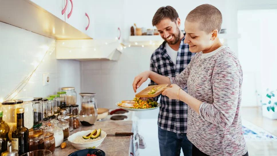 Empowering Cancer Survivors through Lifestyle Medicine
