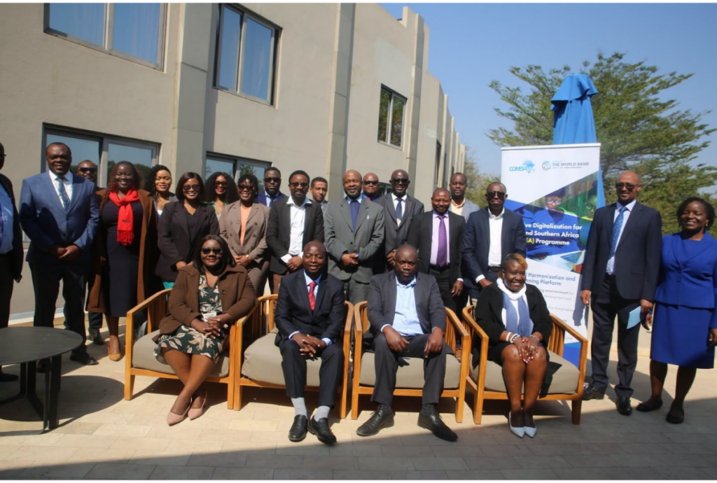 Zambia and COMESA Launch AI Initiative to Advance Regional Digital Transformation