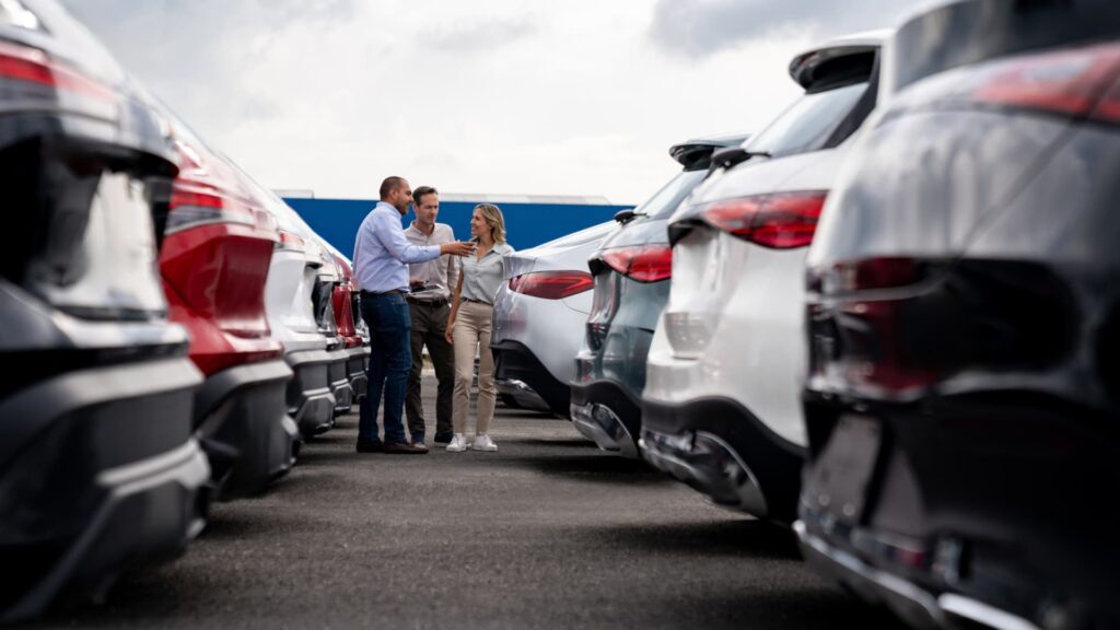 Why car dealerships are a ‘hedged’ business
