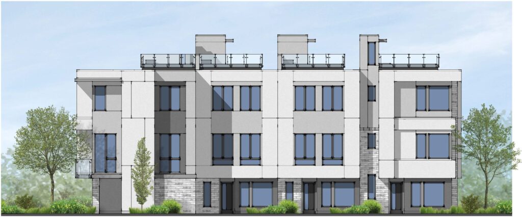 Developer proposes 30-unit Atherton townhome project using new state law