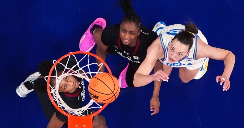 College sports advocates press philanthropy to buffer NIL’s commercial pressure on women’s sports