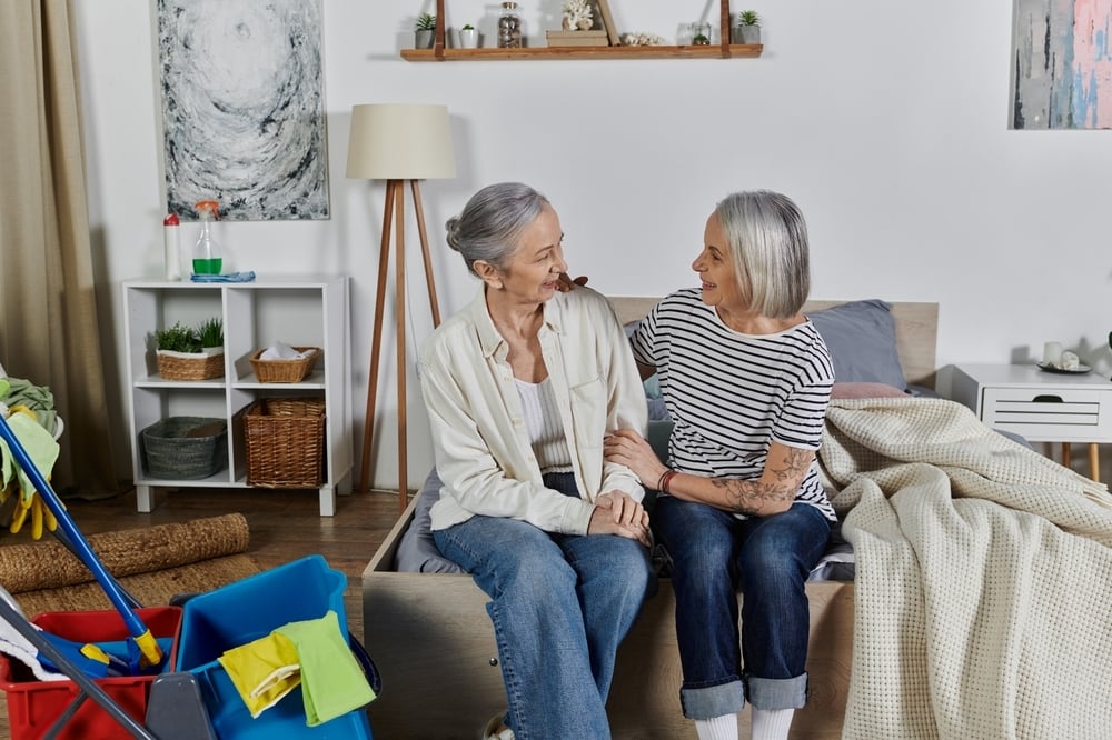 Will Having Roommates in Your 60s and Beyond Become the New Normal? Some Already ‘Highly Recommend the Golden Girl Lifestyle’