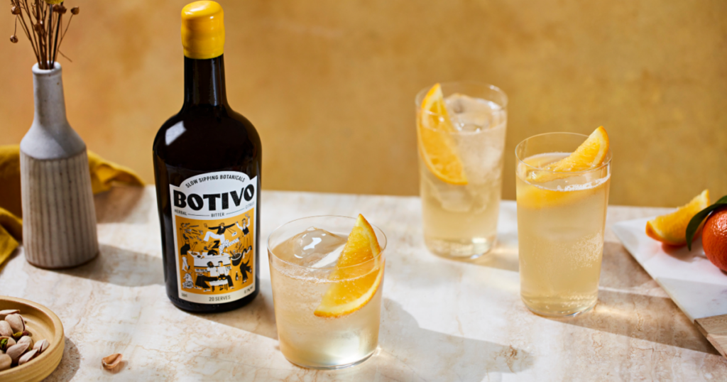 UK Non-Alc Botivo Sells Pleasure, Not Moderation, as Non-Alc Drinks Mature