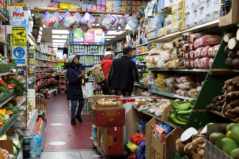 UK grocery inflation eases further, says Worldpanel