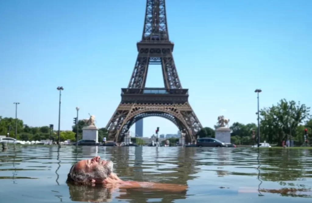 The abnormal heat wave is causing billions in losses for European businesses