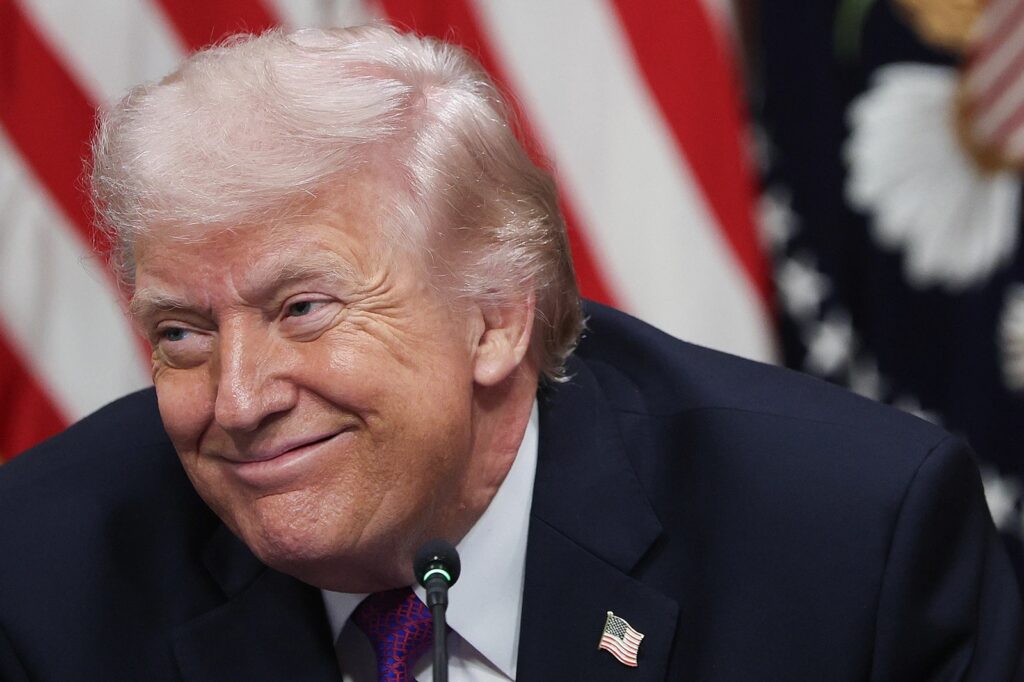 Tech firm’s $50 million Trump library gift preceded massive federal land deal