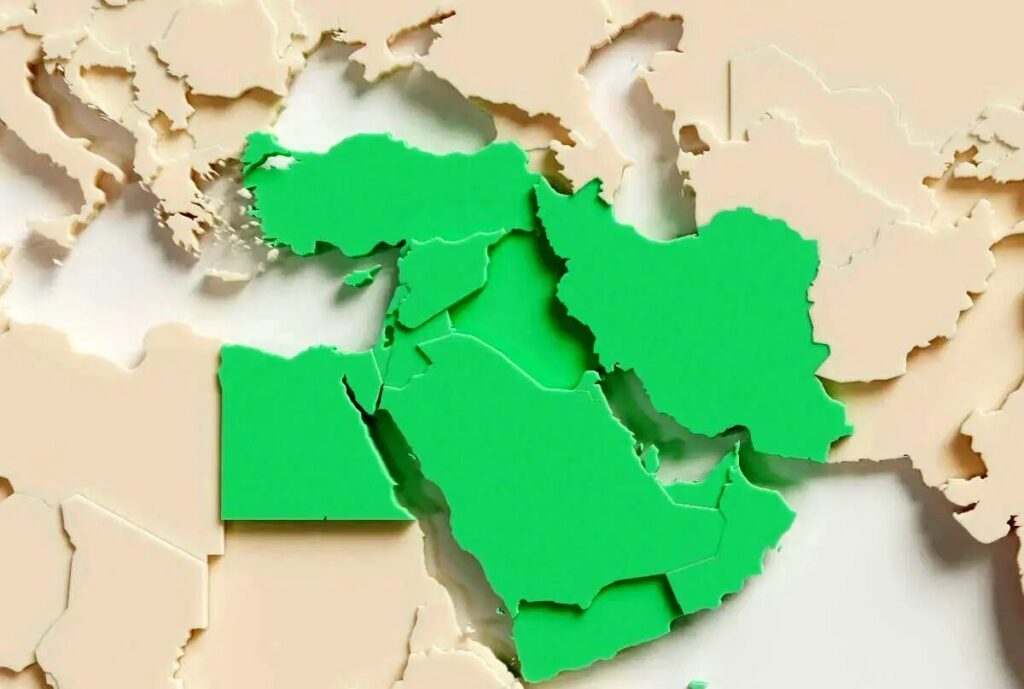 West Asia on Verge of New Order; Erosion of Power or Reconfiguration of Balances?