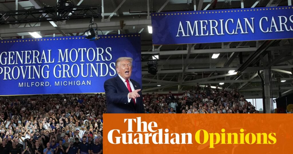 Trump is determined to pursue his trade war – and he may be difficult to stop