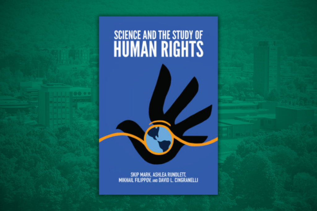 New book offers a scientific look at global human rights — maybe the last of its kind