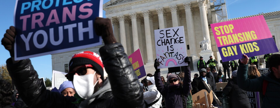 State Health Law Activity on Trans Youth Slows After 2023 Spike