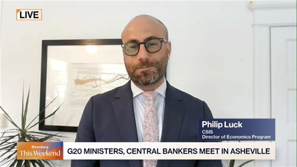 G20 Faces Divide Over Debt, AI and Global Growth