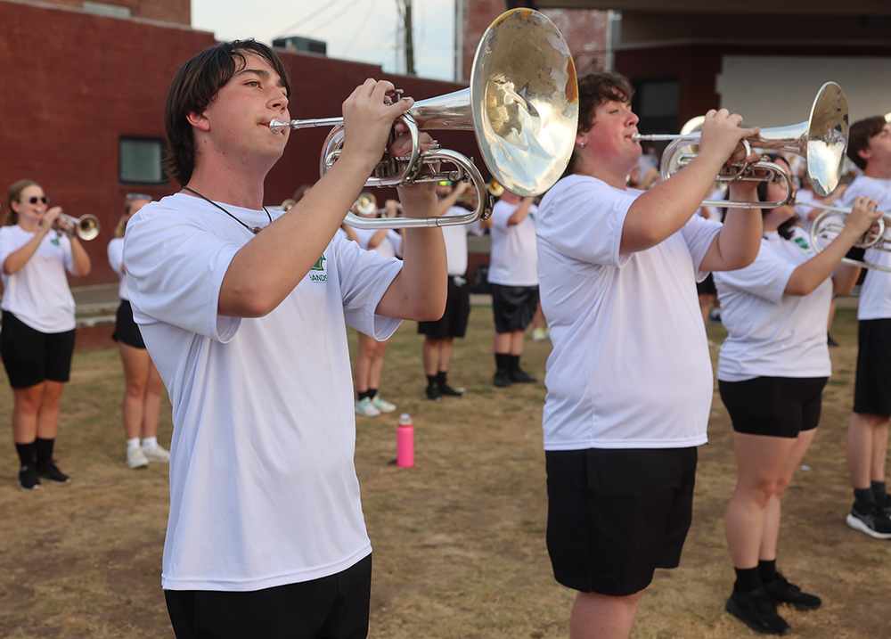 Enjoy a Preview of 2026 ATU Marching Band Friday