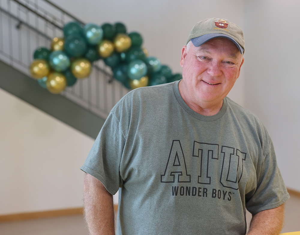Jackson’s Public Lands Career Sparked at Arkansas Tech