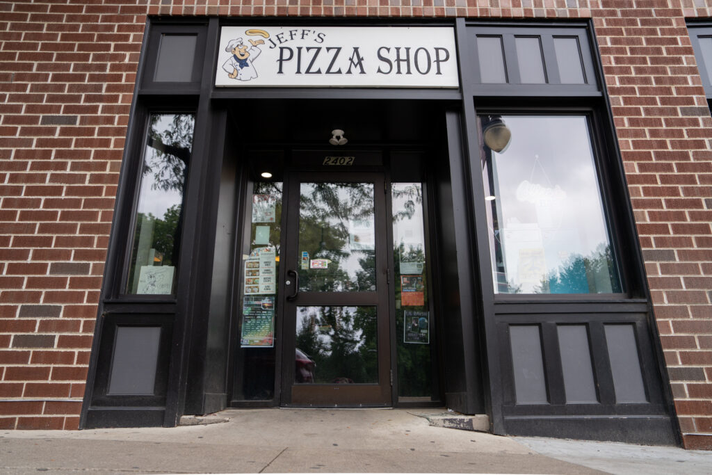 Small Business Spotlight: Jeff’s Pizza