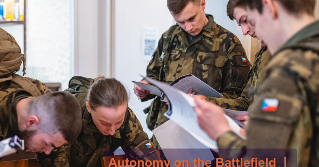 Registrations are now open for the 5th EUDIS Defence Hackathon