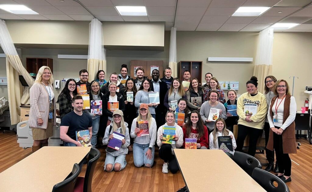 Davenport’s nursing program and HEAL initiative have global impact