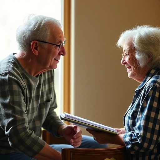 Health Literacy Linked to Lifestyle Behaviors in Community-Dwelling Older Adults