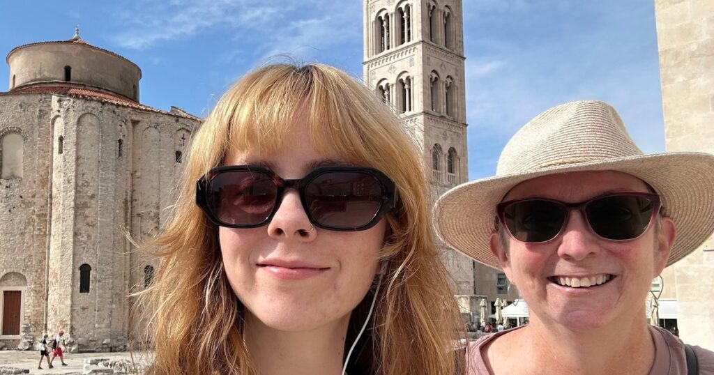 I took my daughter on a ‘collegemoon’ to Europe. It made my anticipatory grief about her leaving for school even stronger.
