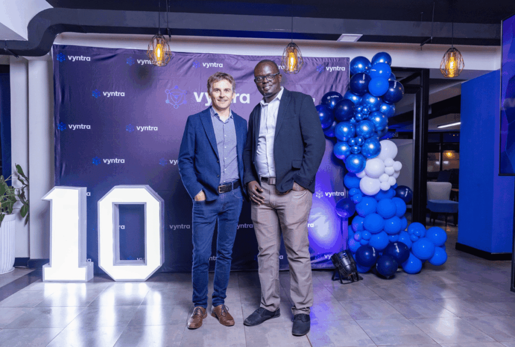 Vyntra Marks 10 Years in East Africa as Banks Step Up Financial Crime Controls