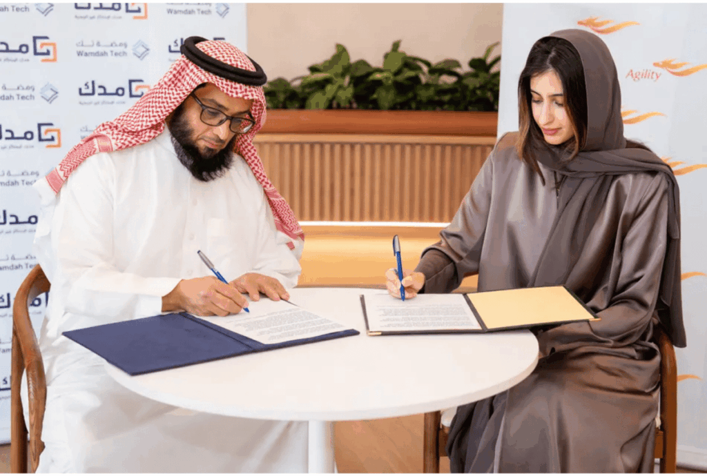 Wamdah Tech and Agility Expand Technology Skills Programme for Saudi Women Graduates
