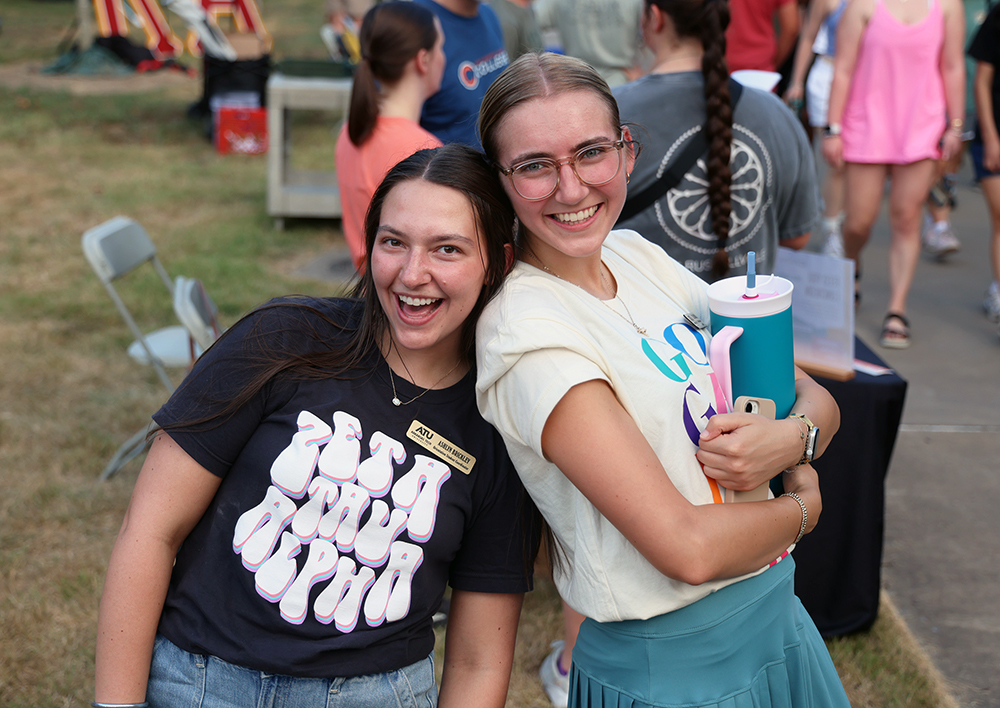 Arkansas Tech Sets Welcome Week 2026 Schedule