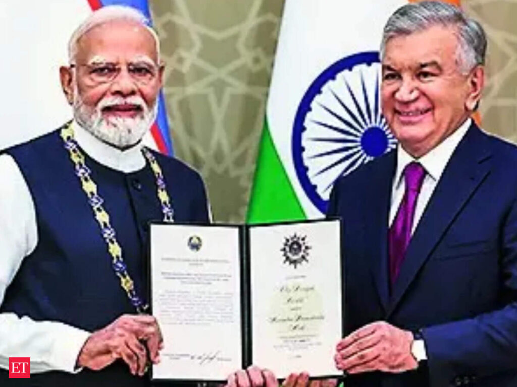 PM’s central Asia trip amid rising geopolitical salience