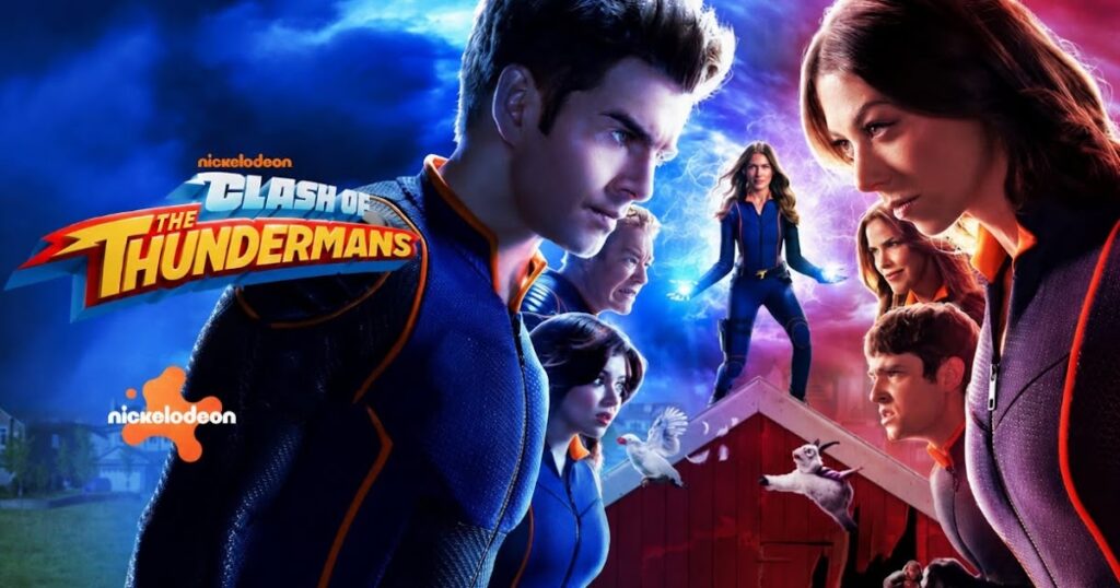 September 2026 on Nickelodeon Global Unlimited: Clash of the Thundermans | Big Nate S2 | SpongeBob S17 | That Girl Lay Lay S2 | Sonic Prime S3 | Deer Squad S4 + Much More
