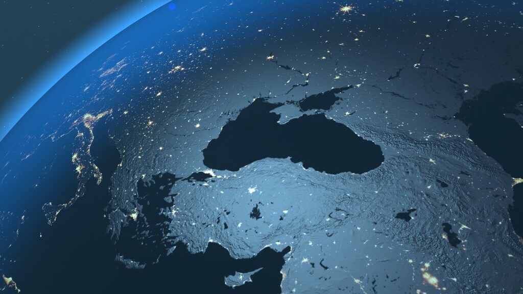 Black Sea Blockade Threatens Global Food Security