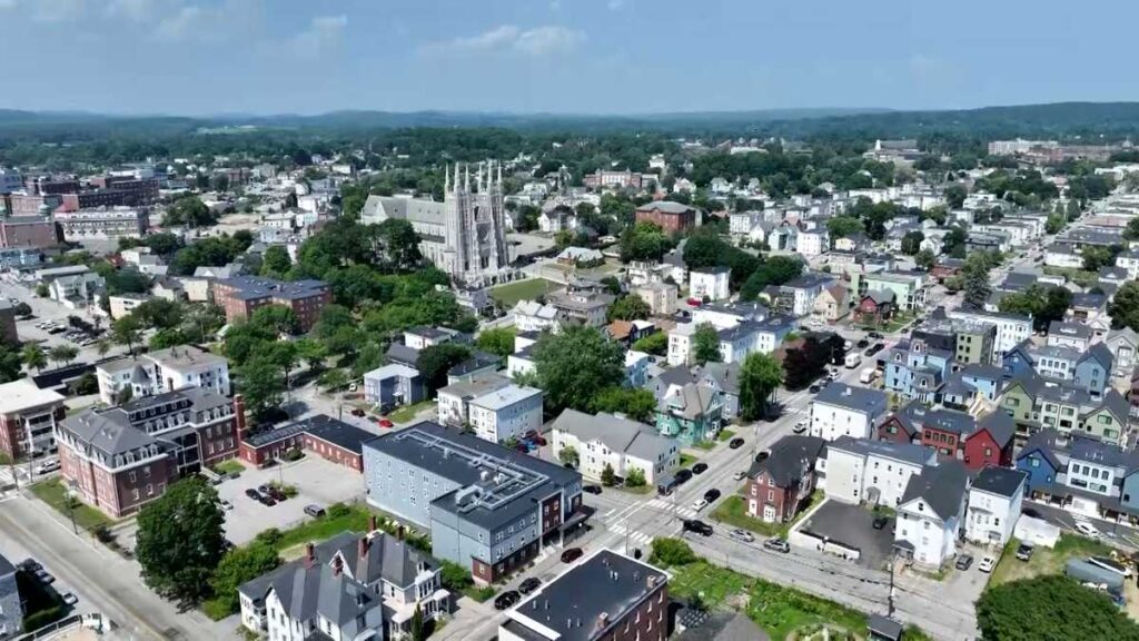 Lewiston, Maine, named one of Travel + Leisure’s best places to retire in New England despite recent violence