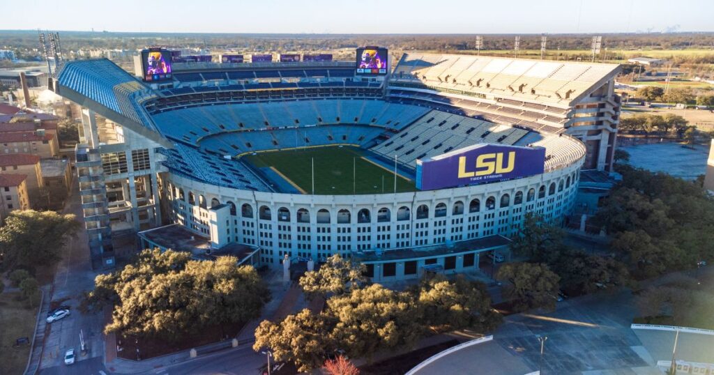 Louisiana Judge Stops SEC From Punishing Schools Over Former Pro Athletes