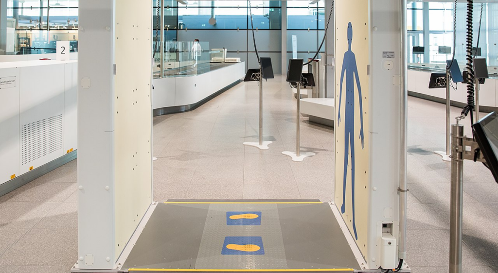 Thruvision secures £3 million airport security contract in South-East Asia
